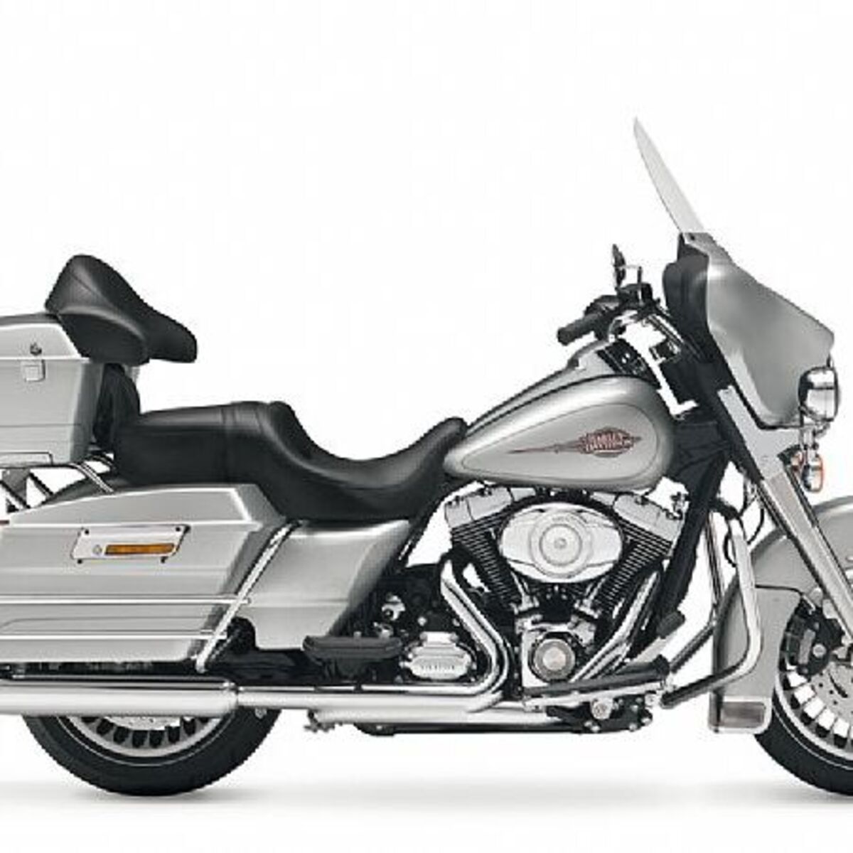 Harley-Davidson 1690 Electra Glide Classic (2010 - 12) - FLHTC