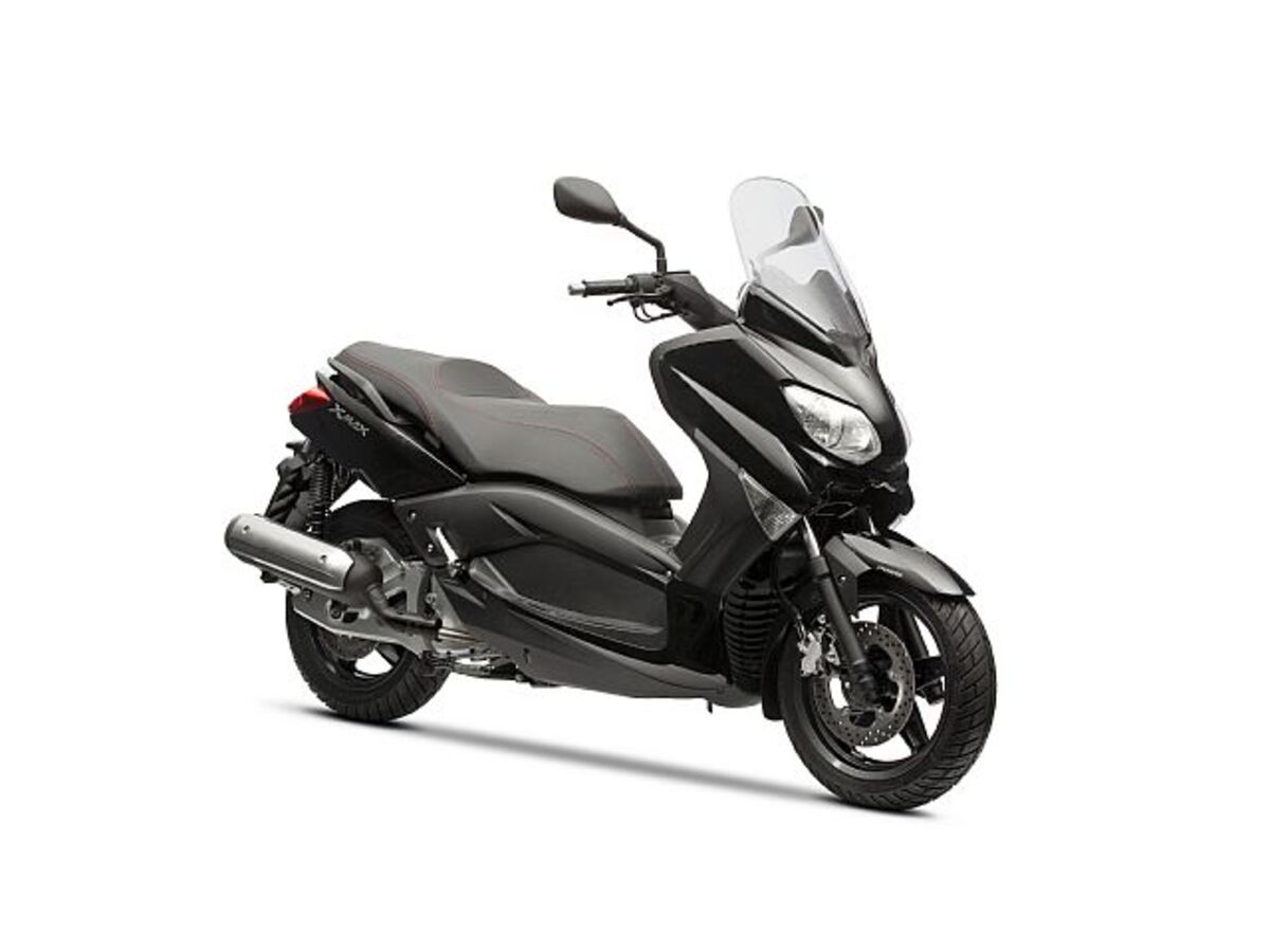 Yamaha X-Max 125 ABS (2011 - 13)