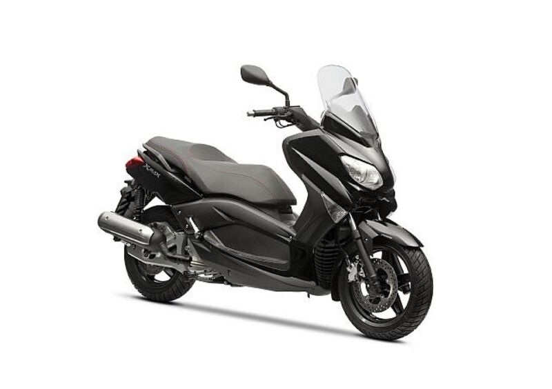 Yamaha X-Max 125 X-Max 125 ABS (2011 - 13)