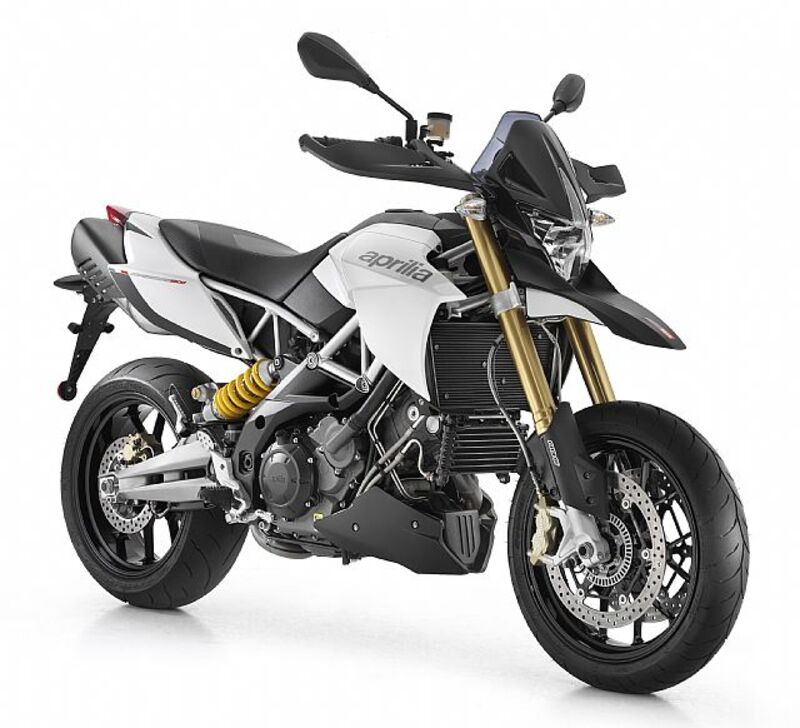 Aprilia Dorsoduro 1200 Dorsoduro 1200 (2010 - 11)