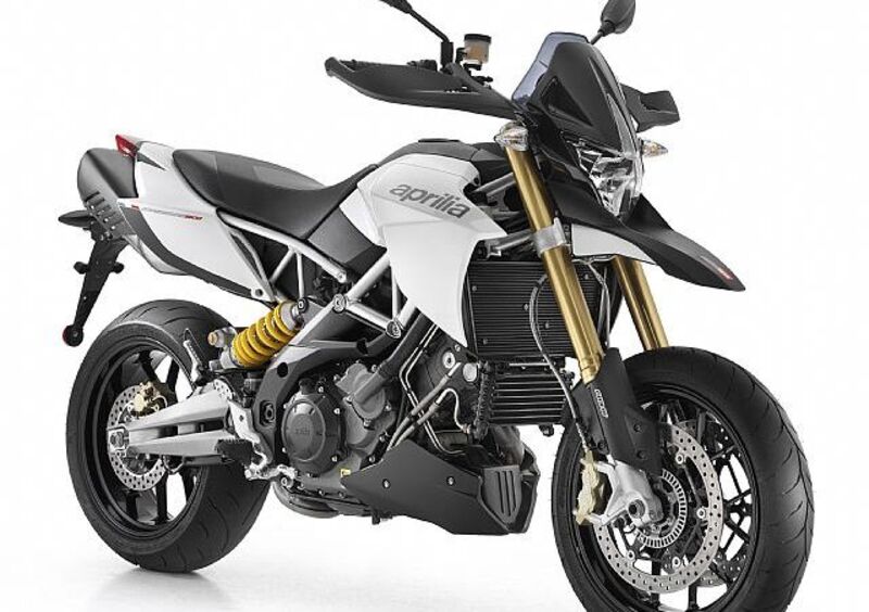 Aprilia Dorsoduro 1200 Dorsoduro 1200 (2010 - 11)