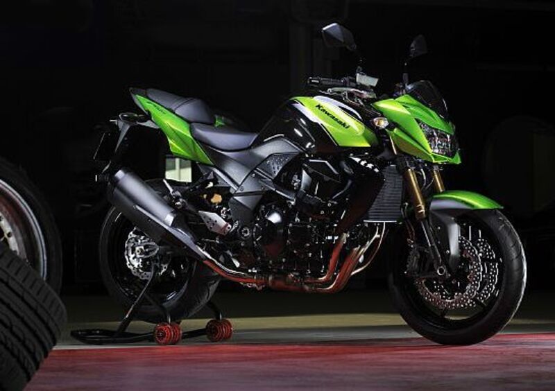 Kawasaki Z 750 Z 750 R ABS (2011 - 12)