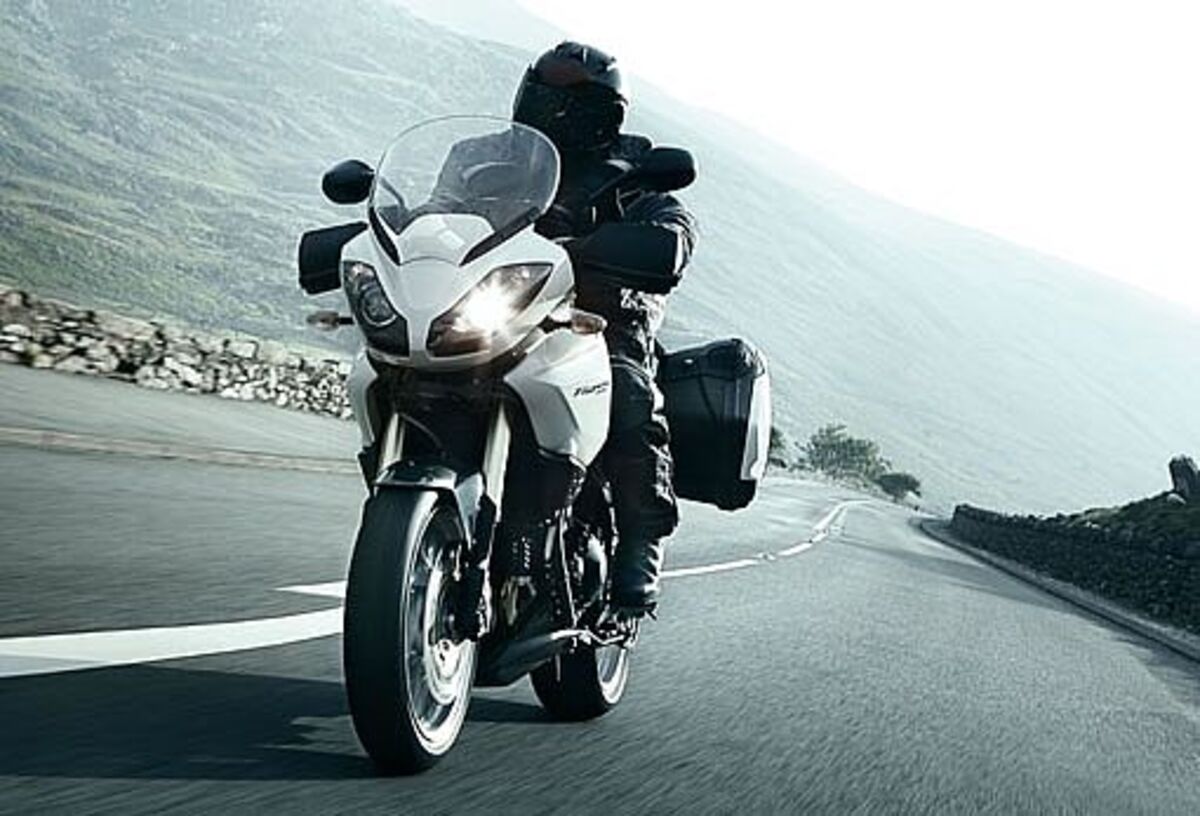 Triumph Tiger 1050 ABS (2006 - 12)