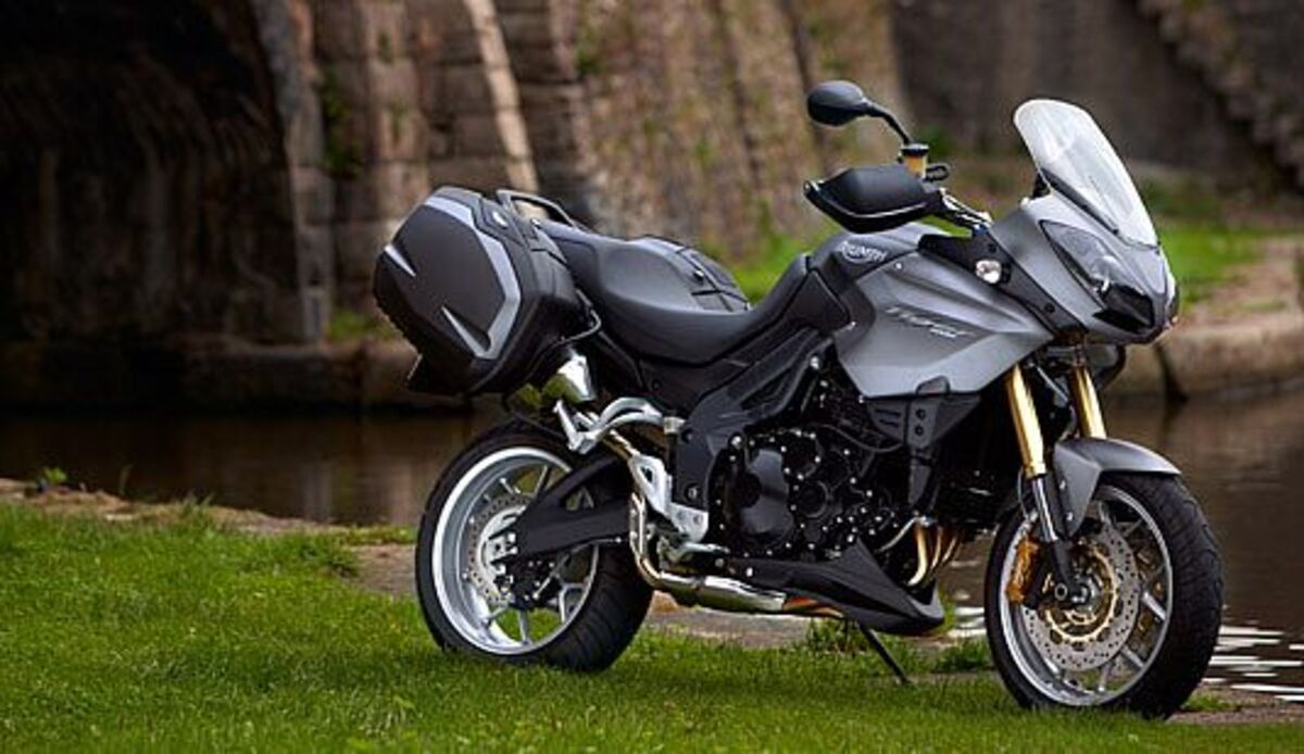 Triumph Tiger 1050 SE ABS (2006 - 13)