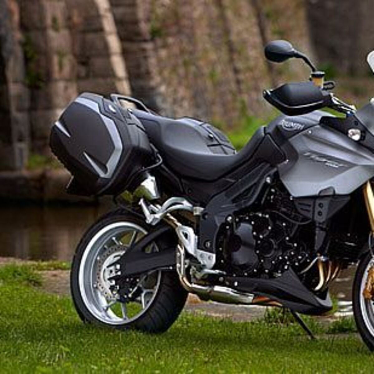 Triumph Tiger 1050 SE ABS (2006 - 13)