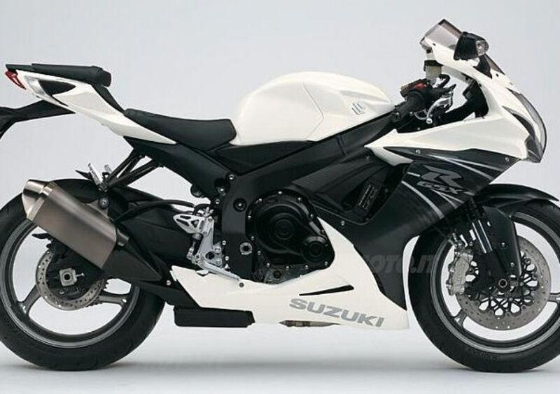 Suzuki GSX R 600 GSX R 600 (2011 - 16) (4)