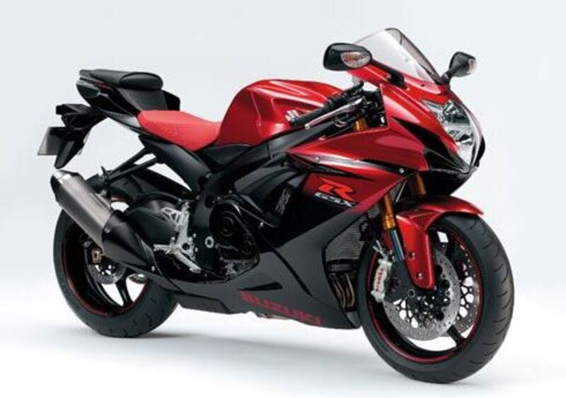 Suzuki GSX R 750 GSX R 750 (2011 - 17) (4)