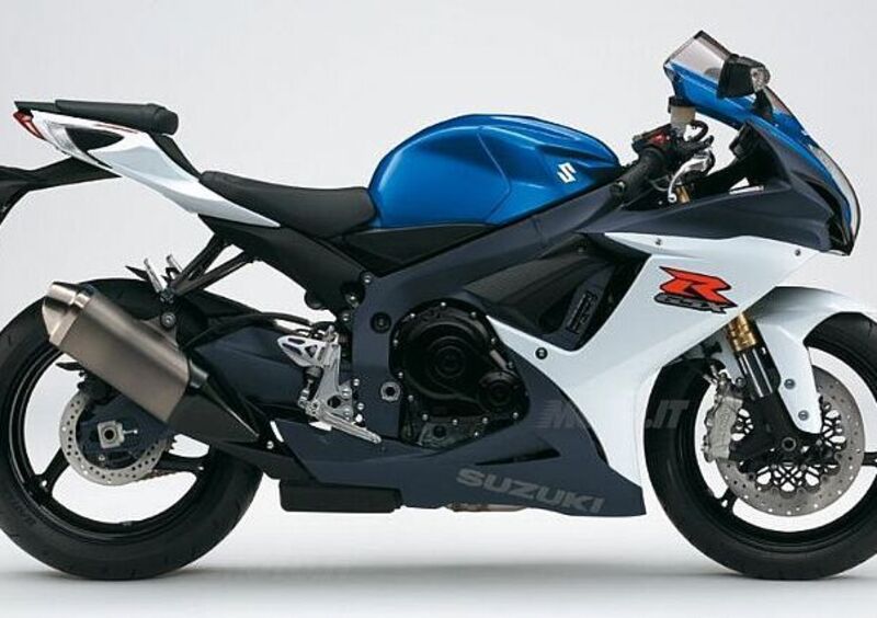 Suzuki GSX R 750 GSX R 750 (2011 - 17) (5)