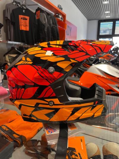 Casco Bimbo KTM Dynamic FX