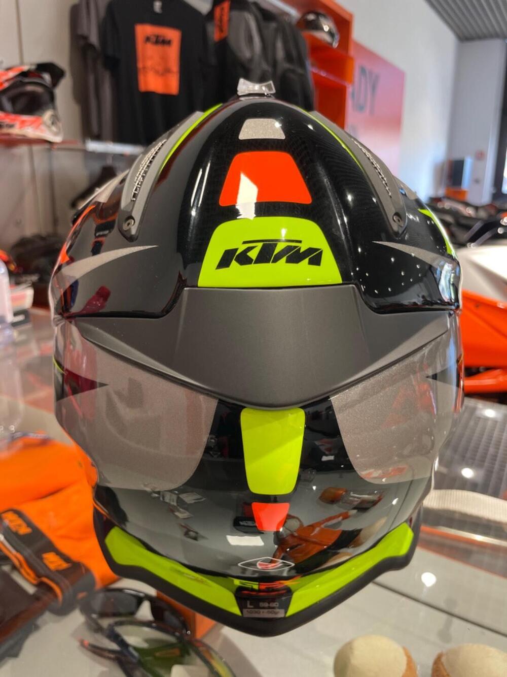 Casco Airoh Ktm Aviator 2.1 (3)