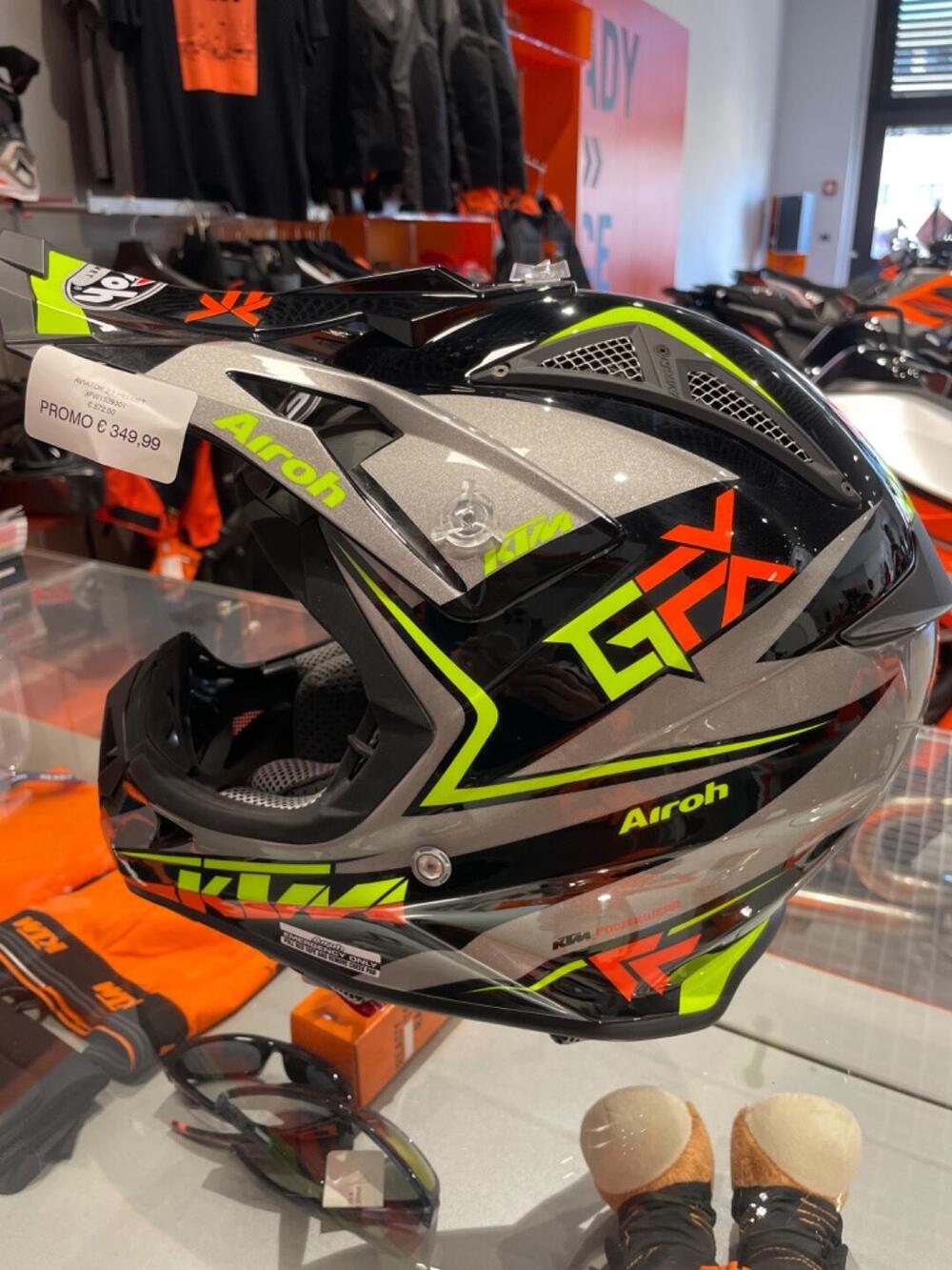 Casco Airoh Ktm Aviator 2.1 (4)