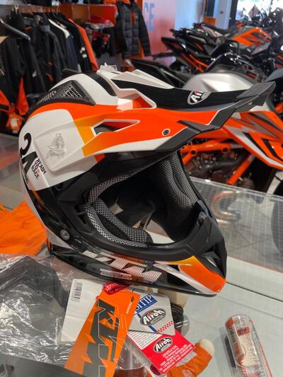 Casco Airoh KtM Aviator 2.1