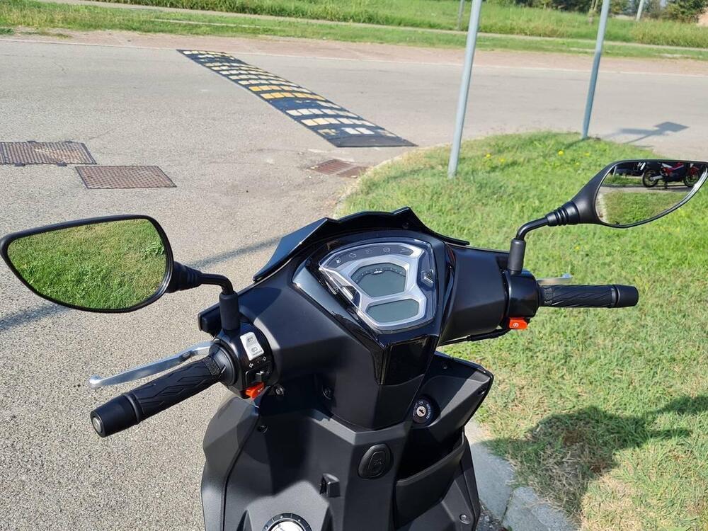 Kymco Agility 125 S (2022 - 25) (3)