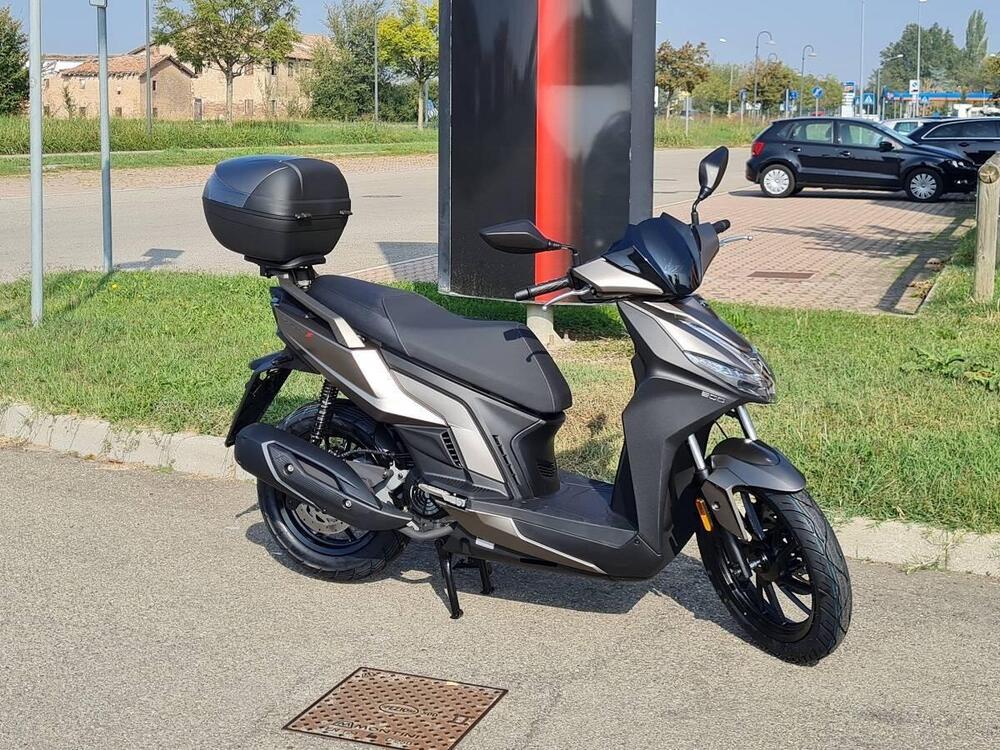 Kymco Agility 125 S (2022 - 25) (2)