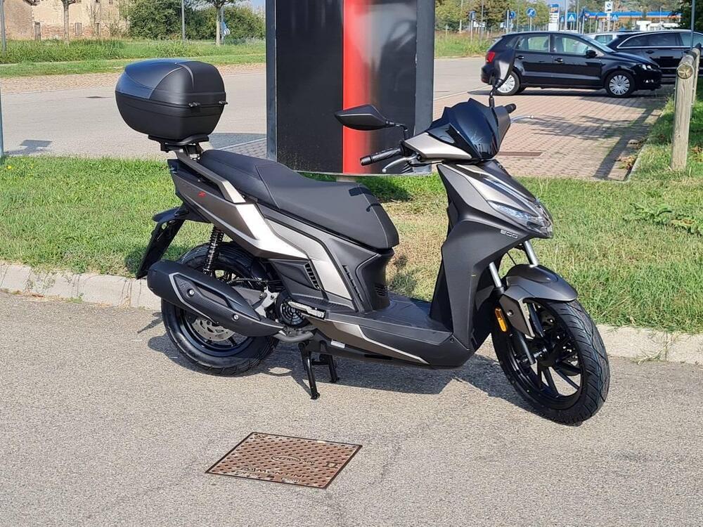 Kymco Agility 125 S (2022 - 25) (4)