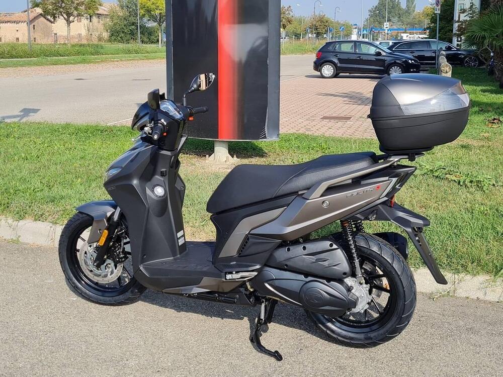 Kymco Agility 125 S (2022 - 25) (5)