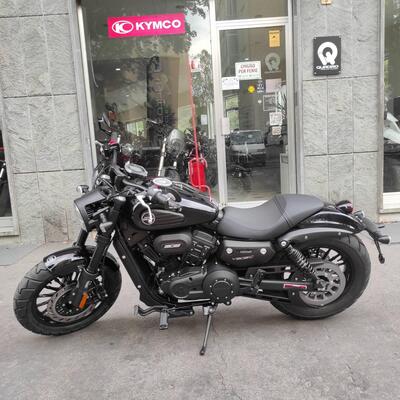 Keeway Motor V302 C (2022 - 25) nuova