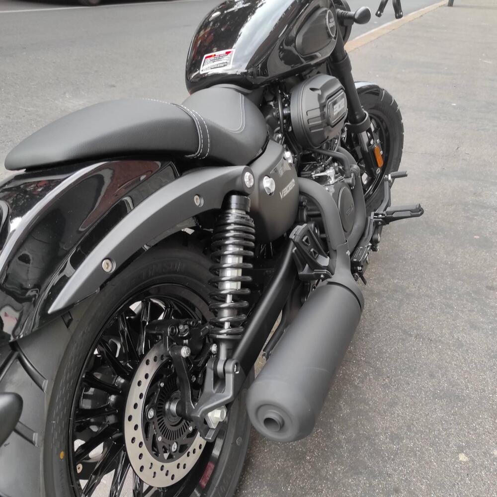 Keeway Motor V302 C (2022 - 25) (16)