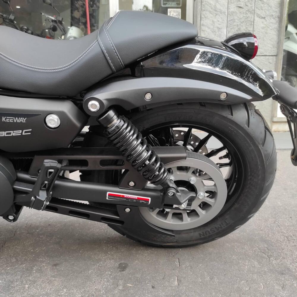 Keeway Motor V302 C (2022 - 25) (18)