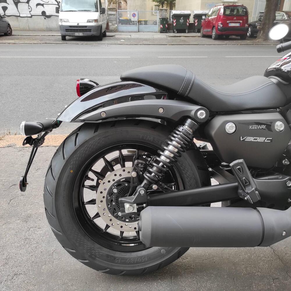 Keeway Motor V302 C (2022 - 25) (11)