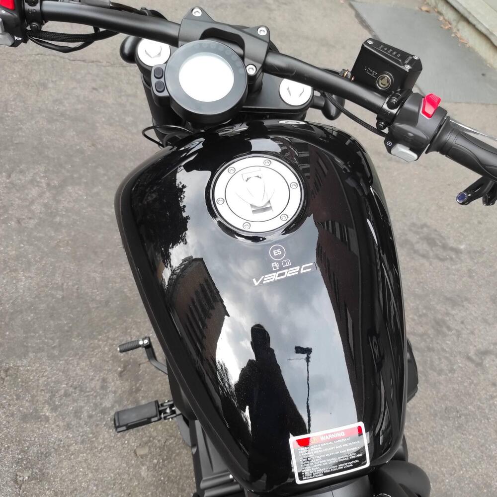 Keeway Motor V302 C (2022 - 25) (15)