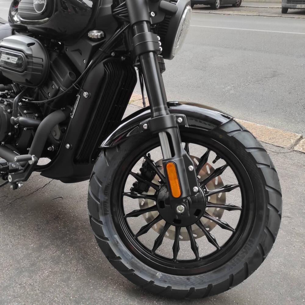 Keeway Motor V302 C (2022 - 25) (10)