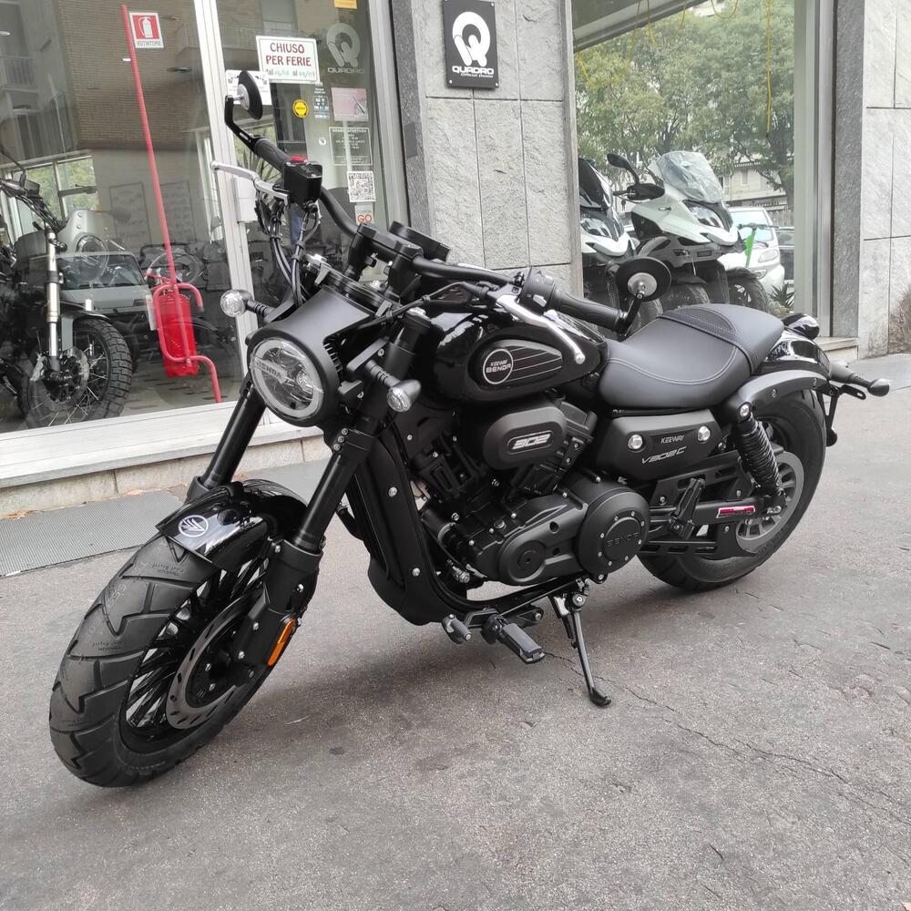 Keeway Motor V302 C (2022 - 25) (3)