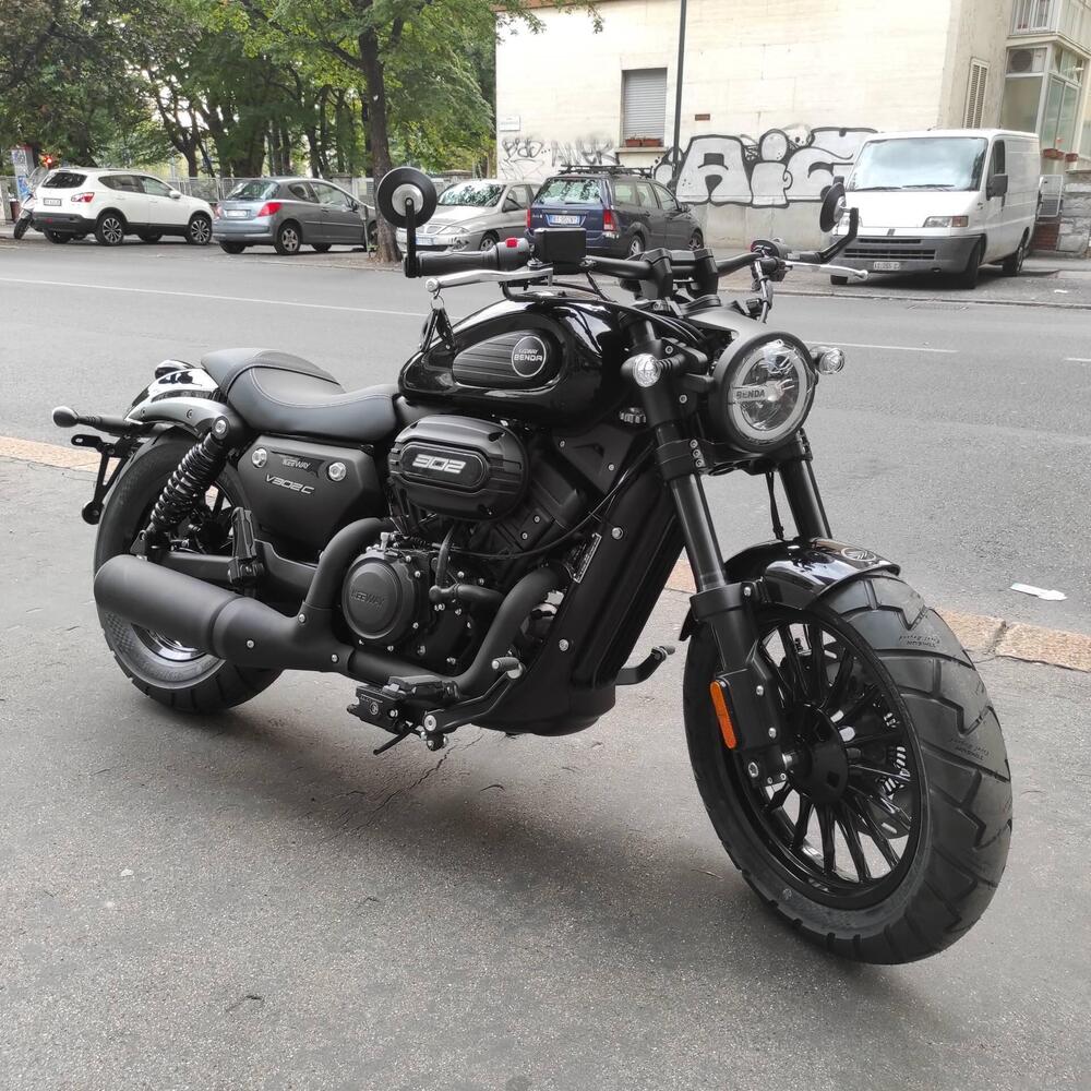 Keeway Motor V302 C (2022 - 25) (4)