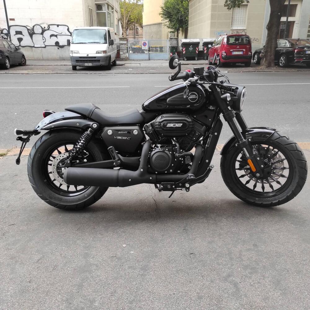 Keeway Motor V302 C (2022 - 25) (2)