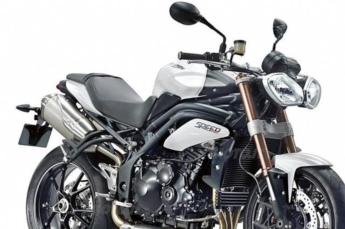 Triumph Speed Triple 1050 (2011 - 13)
