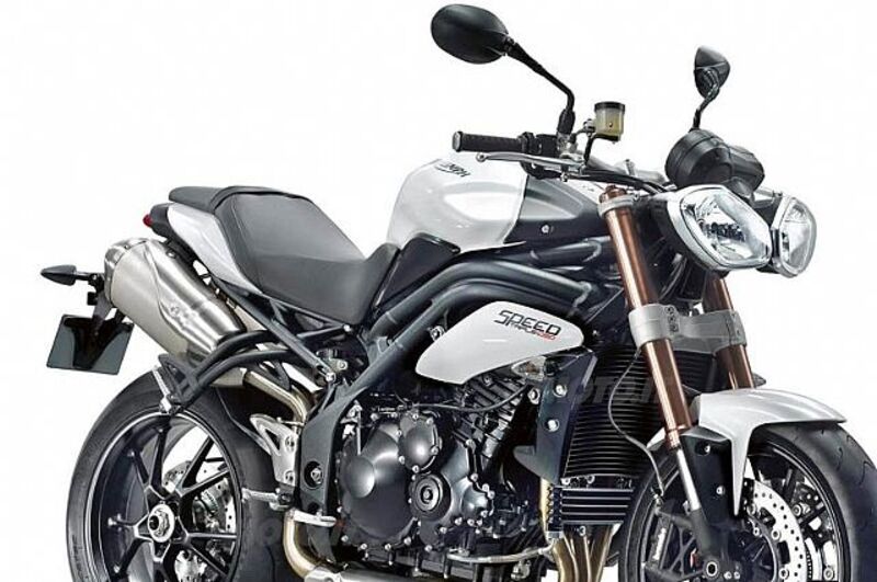 Triumph Speed Triple 1050 Speed Triple 1050 (2011 - 13)