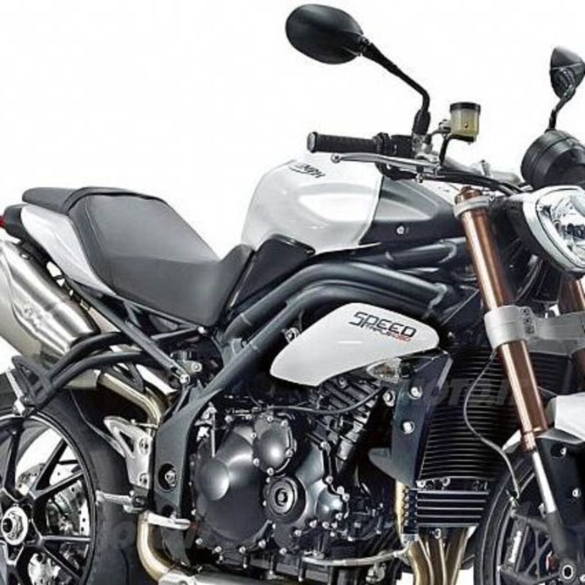 Triumph Speed Triple 1050 (2011 - 13)