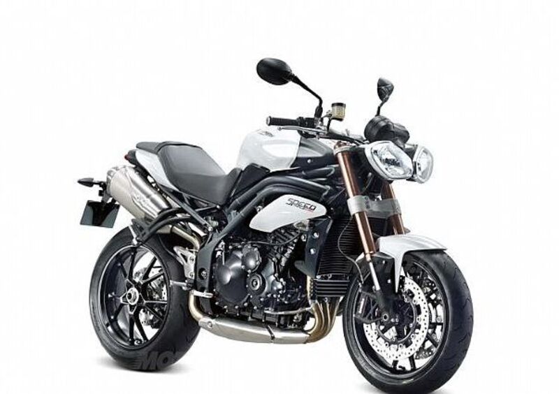 Triumph Speed Triple 1050 Speed Triple 1050 (2011 - 13) (2)