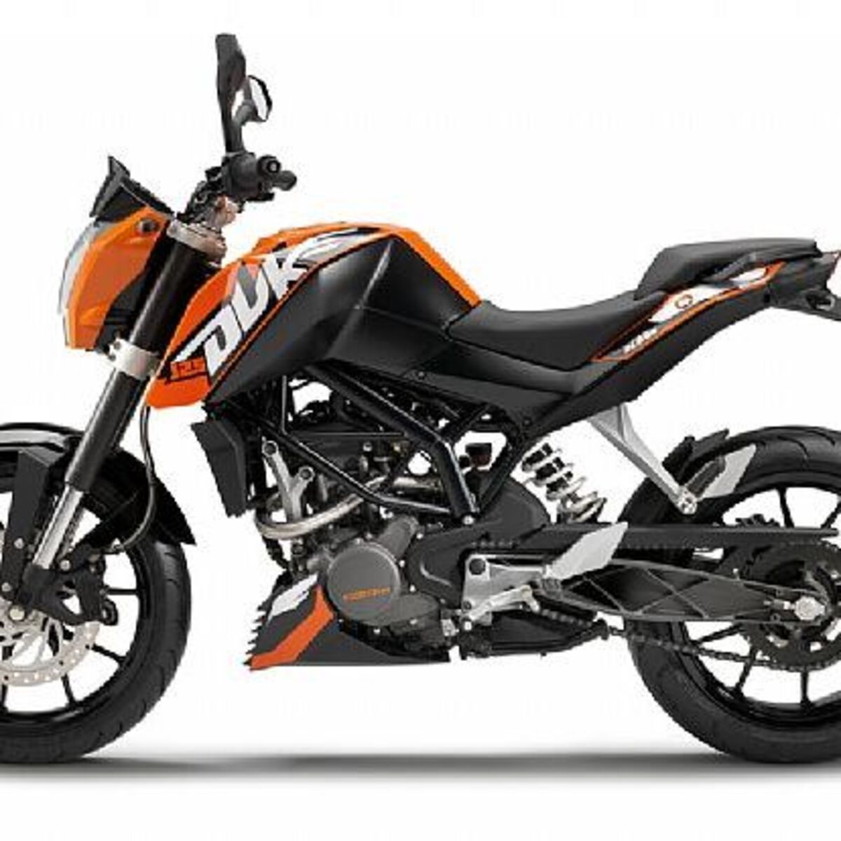 KTM 125 Duke