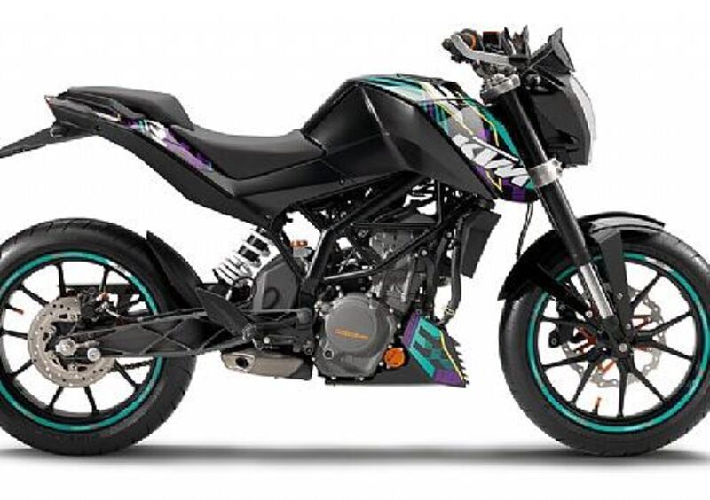 KTM 125 Duke 125 Duke (4)