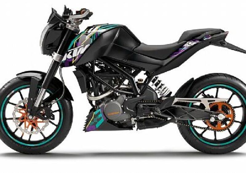 KTM 125 Duke 125 Duke (5)