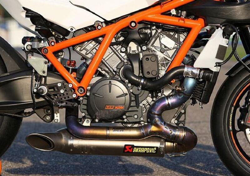 KTM 1190 RC8 1190 RC8 R Track (2011 - 13) (4)