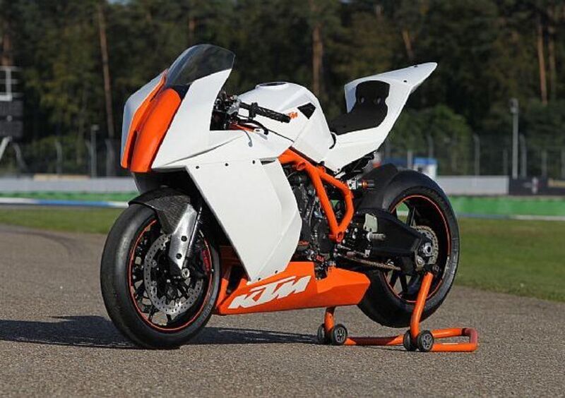 KTM 1190 RC8 1190 RC8 R Track (2011 - 13) (5)