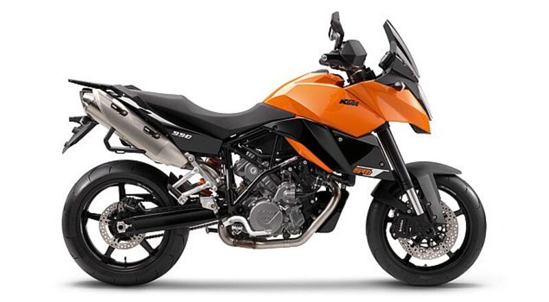 KTM 990 Supermoto 990 Supermoto T ABS (2011 - 13)