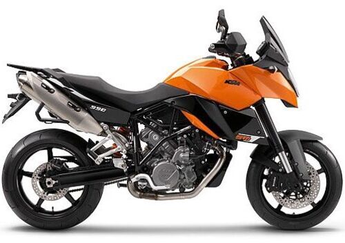 KTM 990 Supermoto T ABS (2011 - 13)