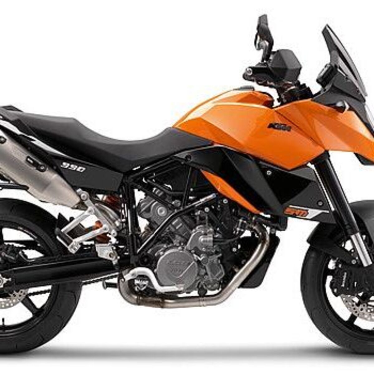 KTM 990 Supermoto T ABS (2011 - 13)