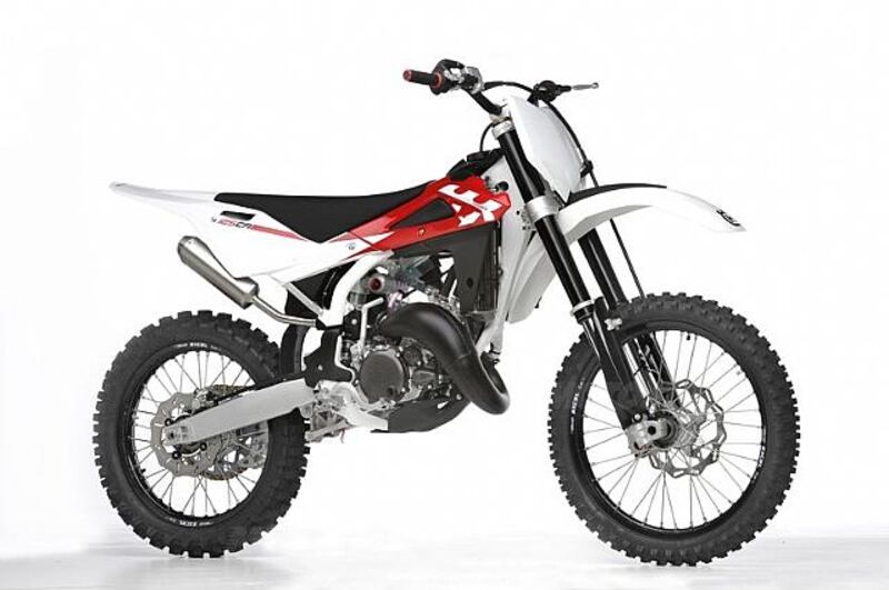 Husqvarna CR 125 CR 125 (2011 - 12)