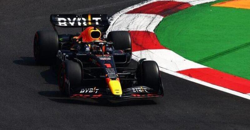 F1, GP Messico 2022: Verstappen in pole a casa di Perez, pi&ugrave; brutta Ferrari dell&#039;anno