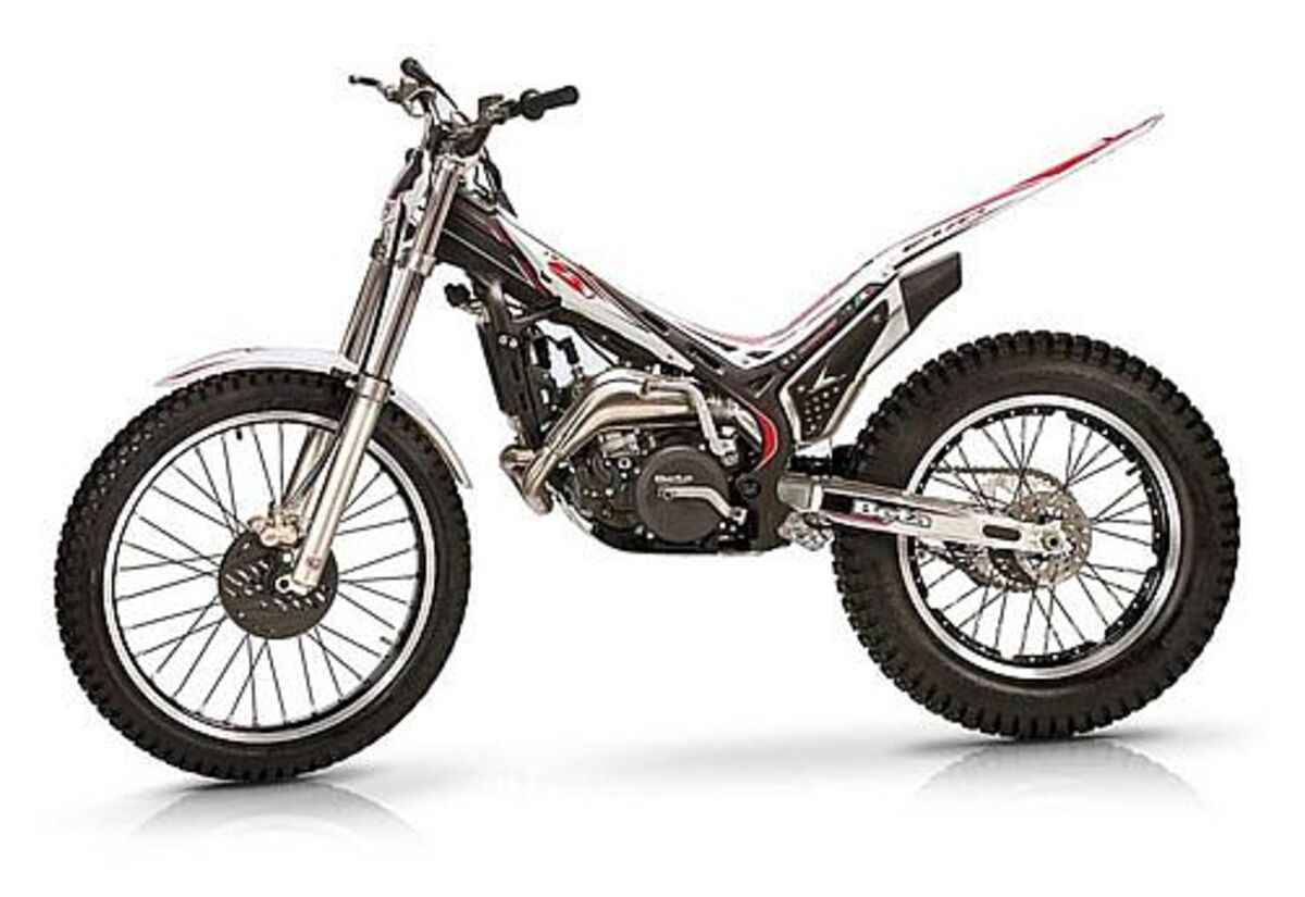 Betamotor Evo 125 2t (2011)