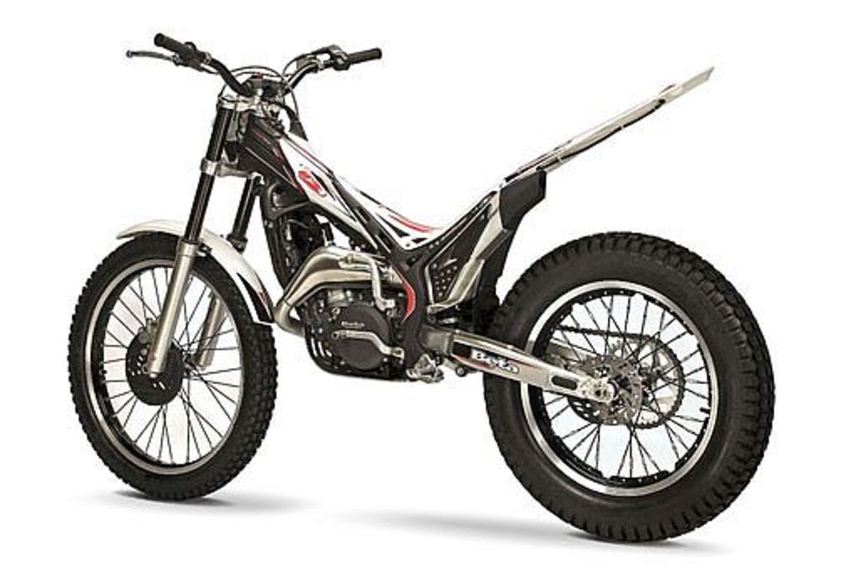 Betamotor Evo 250 2t (2011)