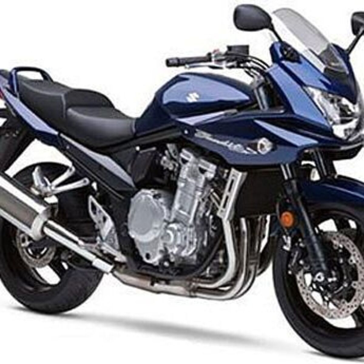 Suzuki GSF 1250 Bandit S Traveller (2006 - 11)