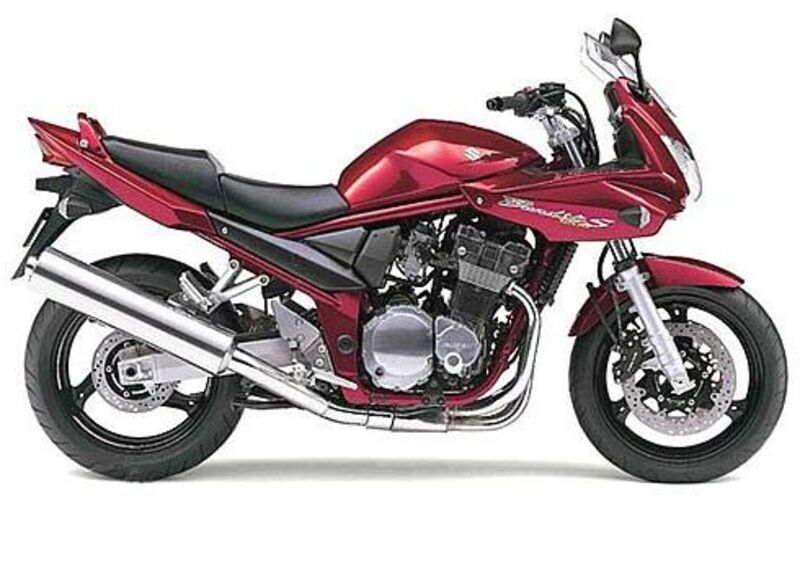 Suzuki GSF 1250 Bandit S GSF 1250 Bandit S Traveller (2006 - 11) (2)