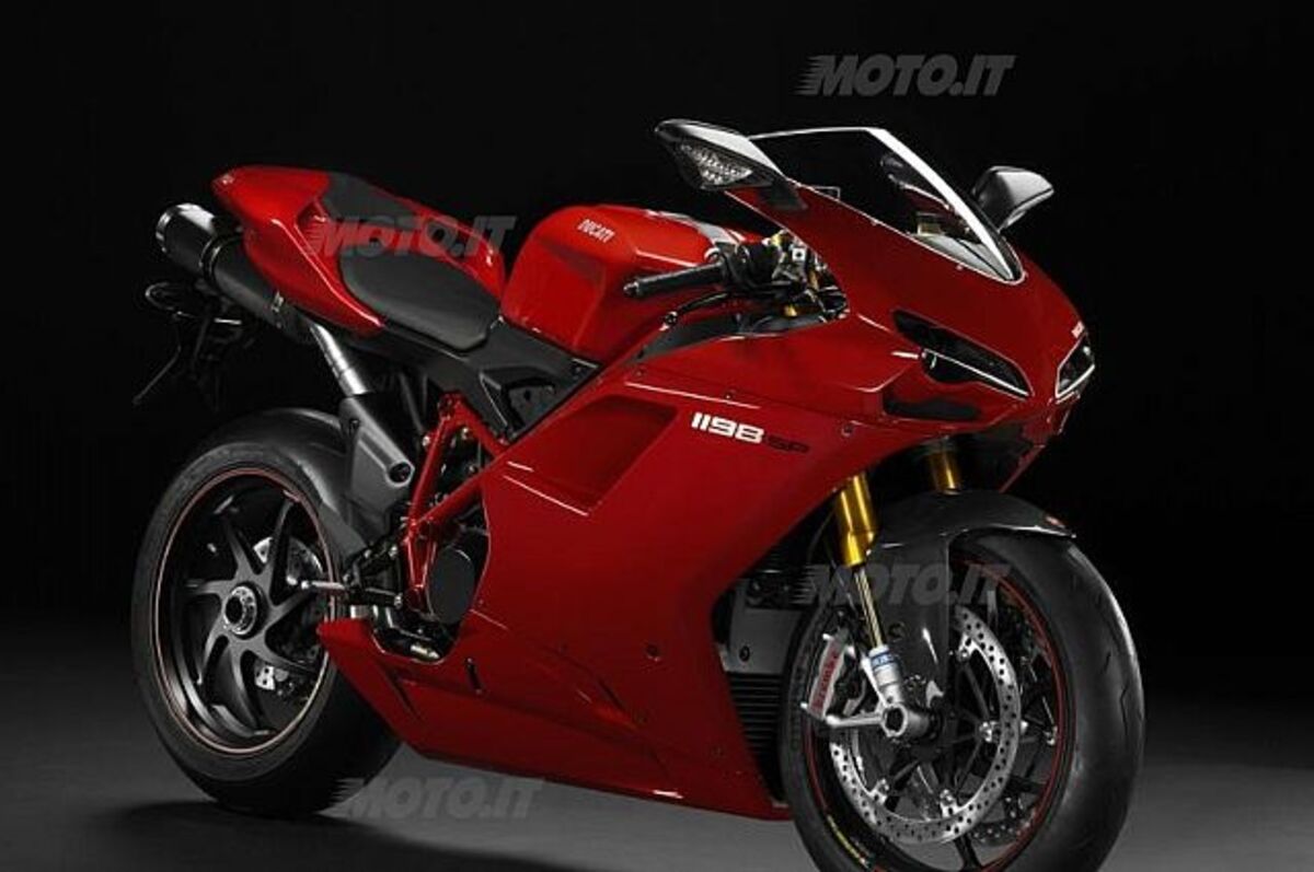 Ducati 1198 SP (2011 - 12)