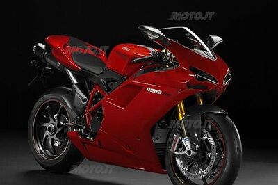 Ducati 1198