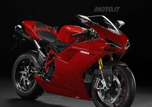 Ducati 1198